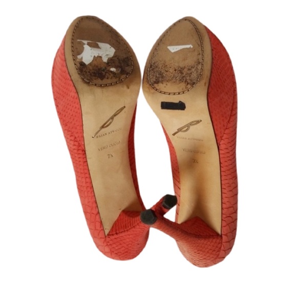 Brian Atwood Heels - Picture 4 of 4